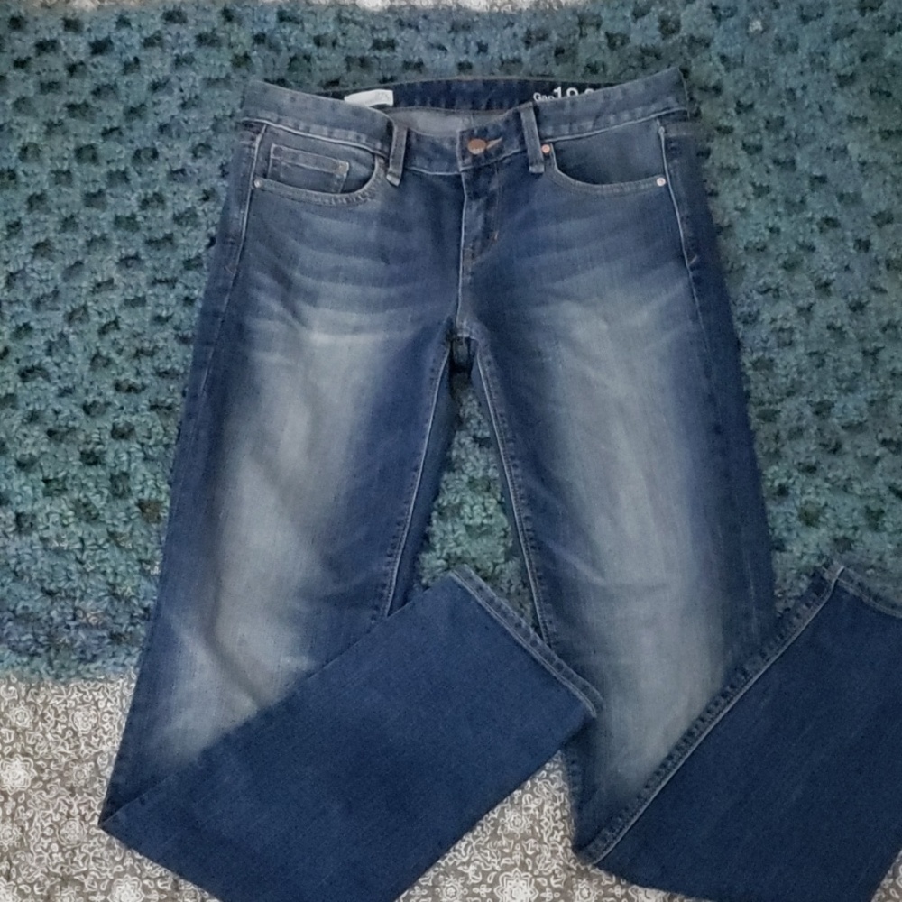 Womens GAP jeans